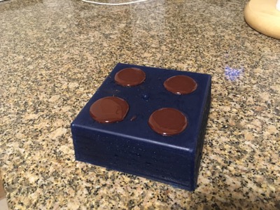 chocolate mold