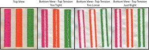 Tension examples