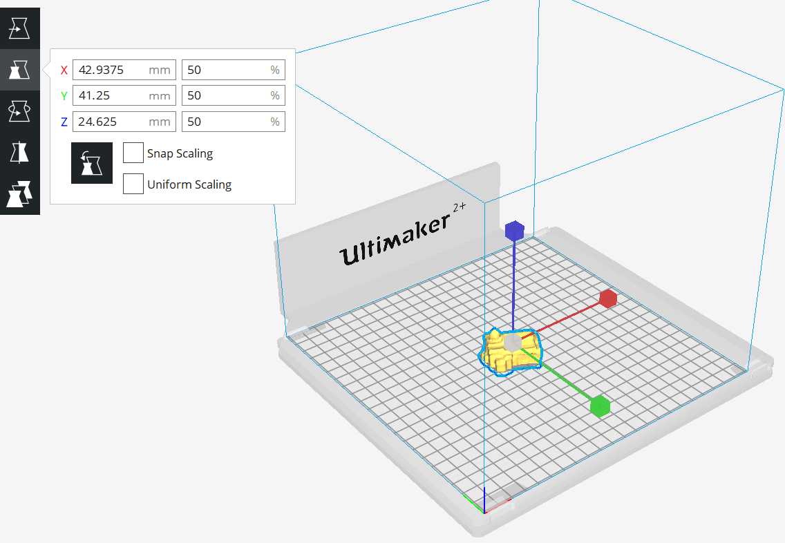 scale