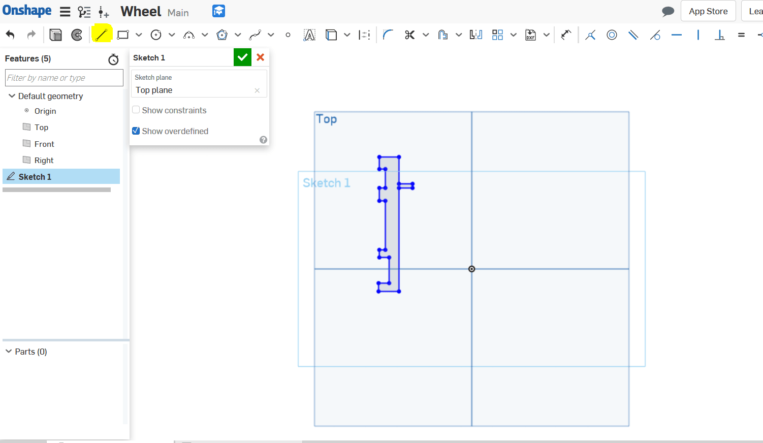 oneshape6