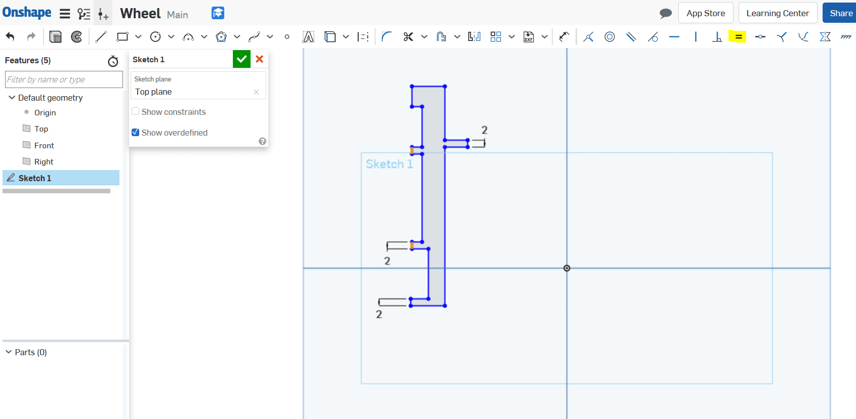 oneshape8