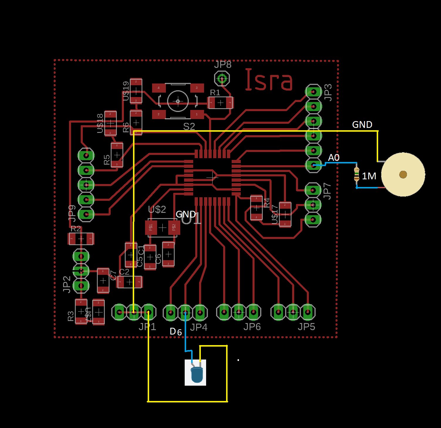 pizoboard