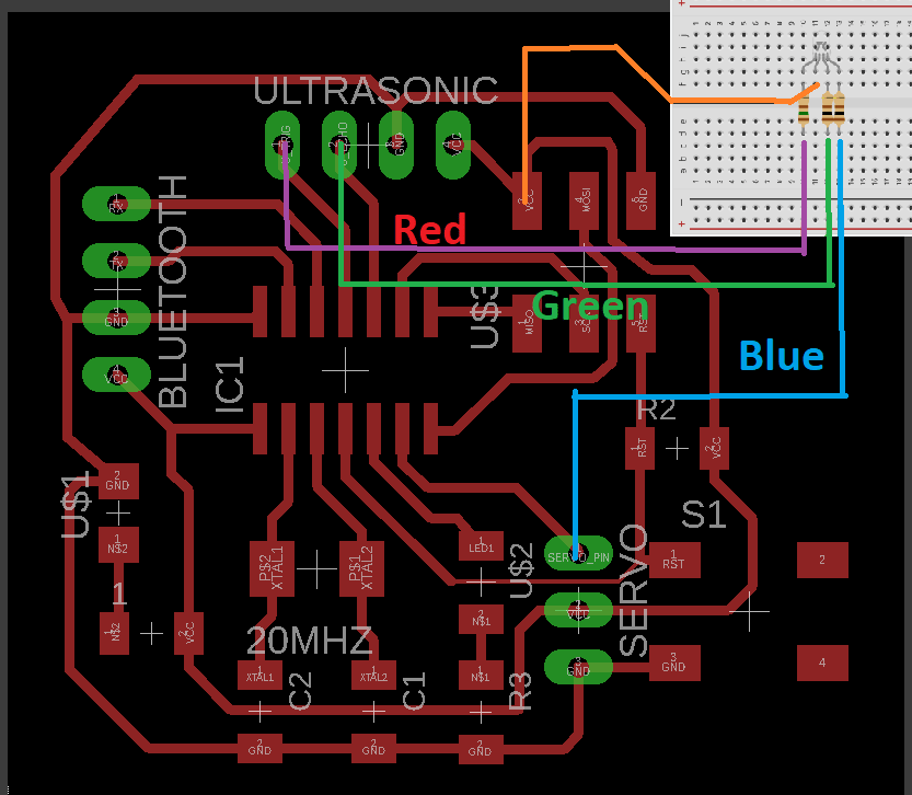 attiny