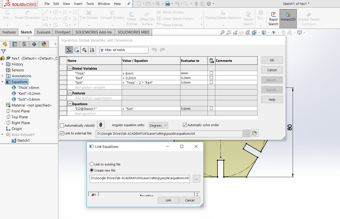 parametric