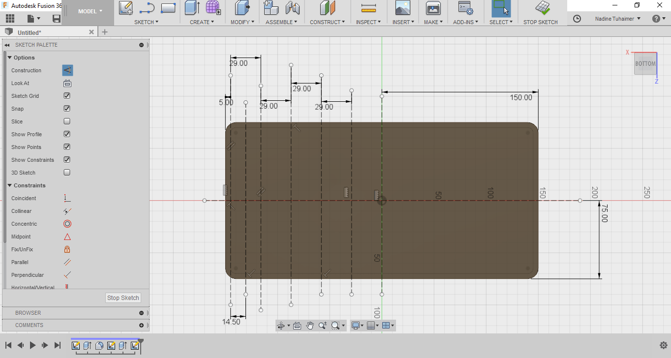 Construction Lines