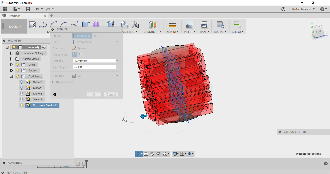 Voronoi