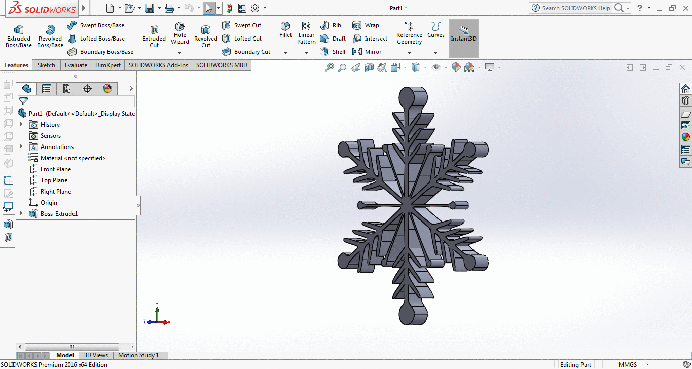 making 3D from 2D