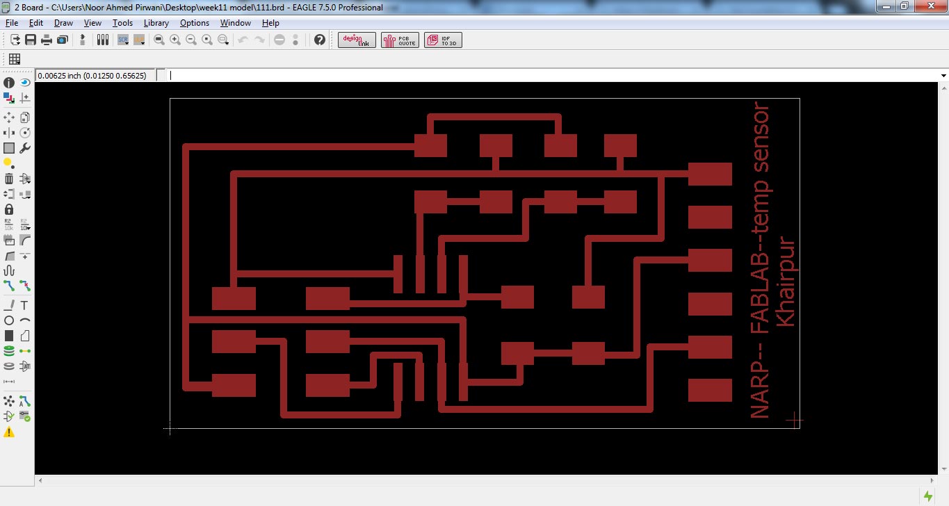 PCB Designing