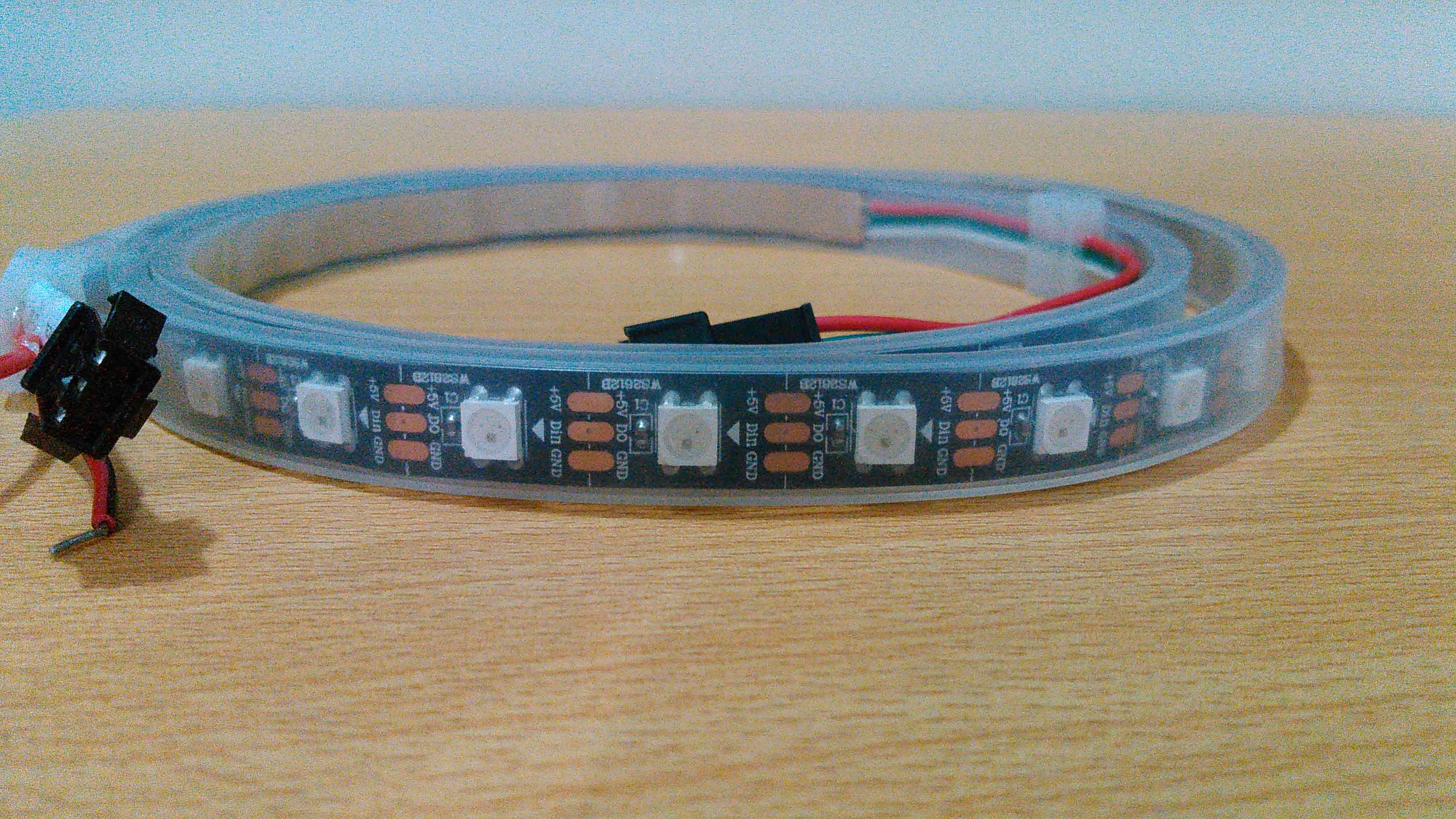 RGB strip