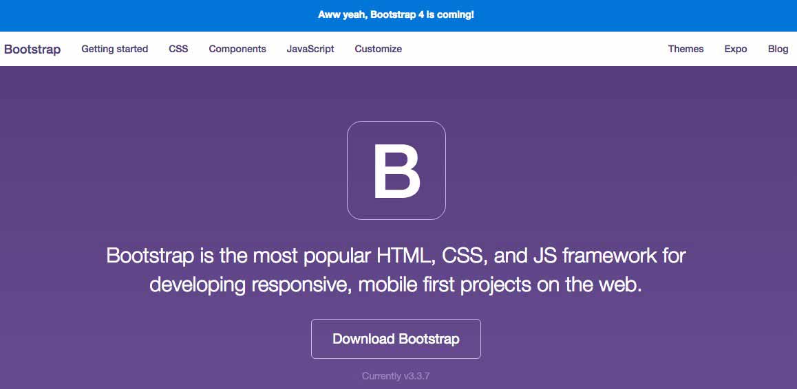 Bootstrap