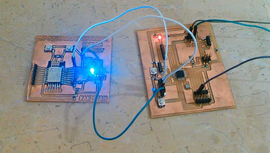 uploading code in ESP-12E board