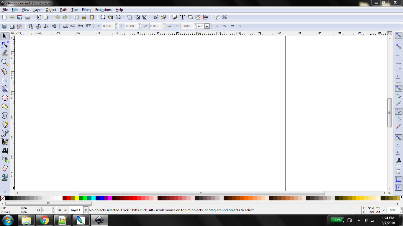 Inkscape Starter