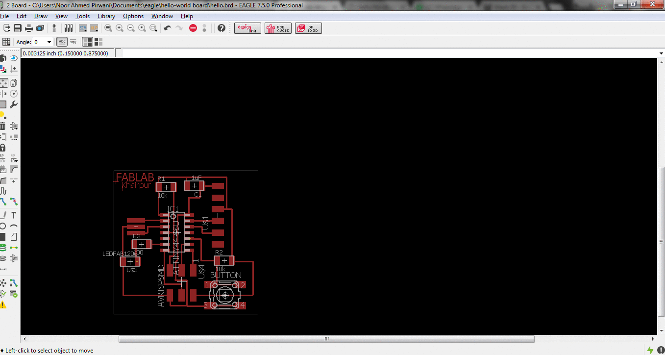 save pcb as png