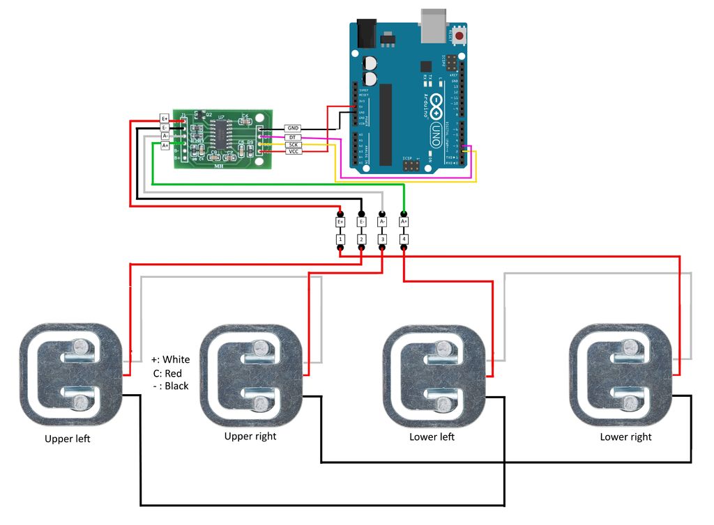 ScaleArduino