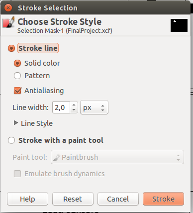 StrokeTool