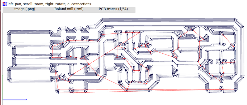 tracing