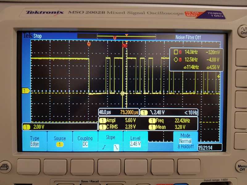 oscilloscope