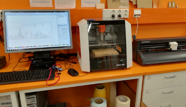 vinyl cutter setting