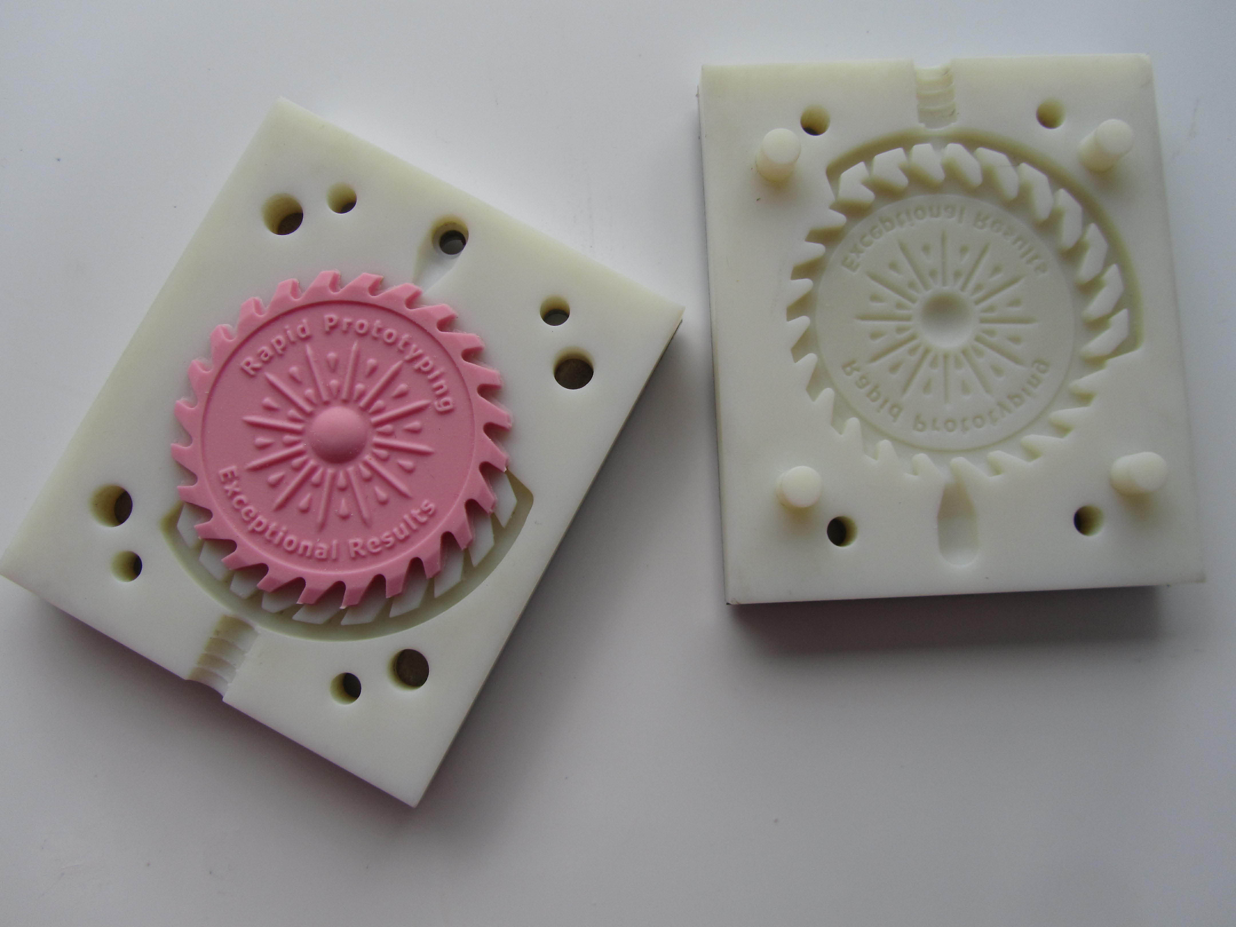 Img: 3D mould