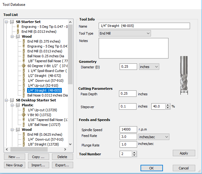 Img: 1/4" tool