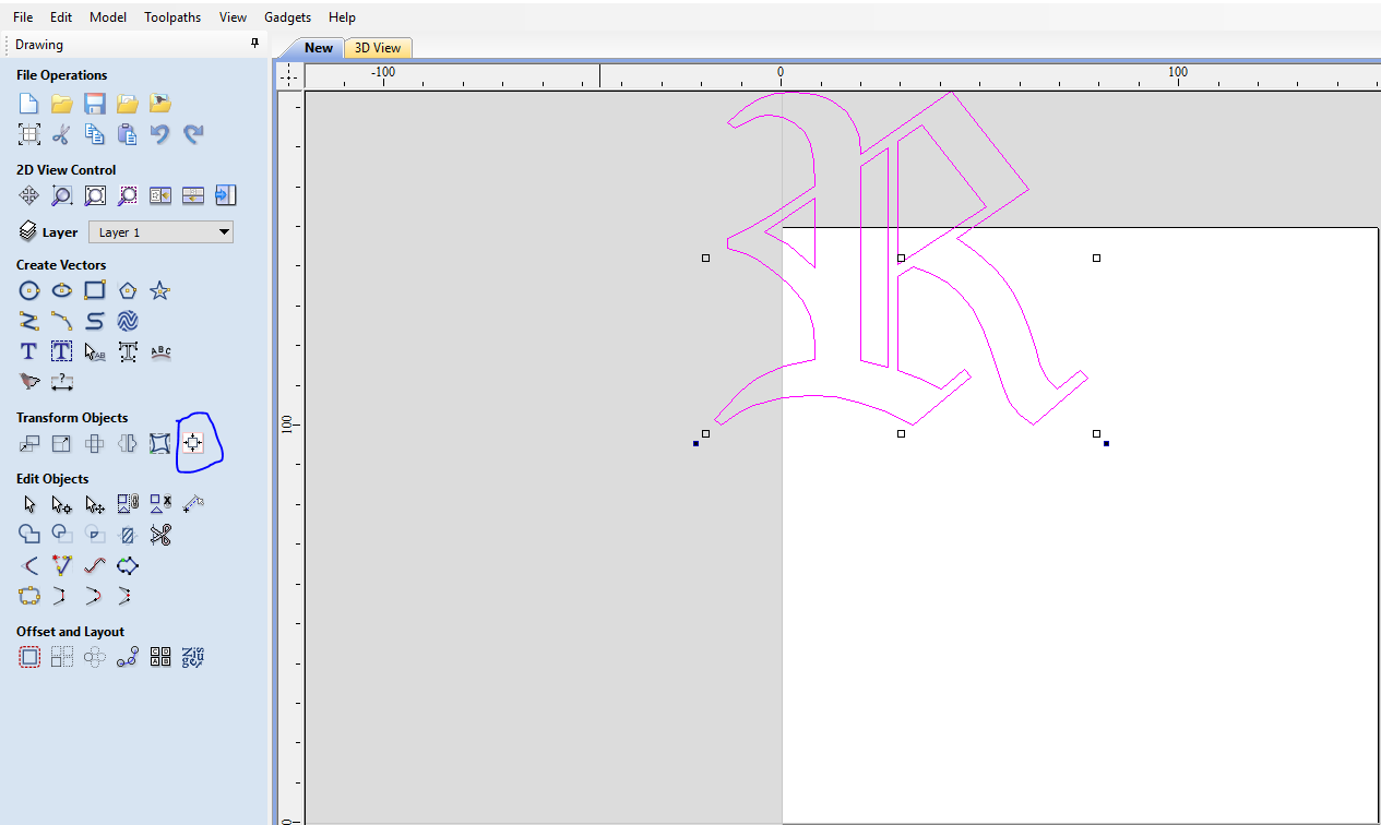 Img: Alignment tool