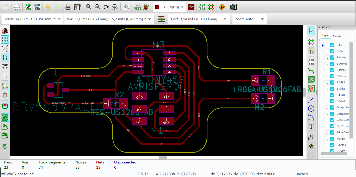 Img: Designing PCB