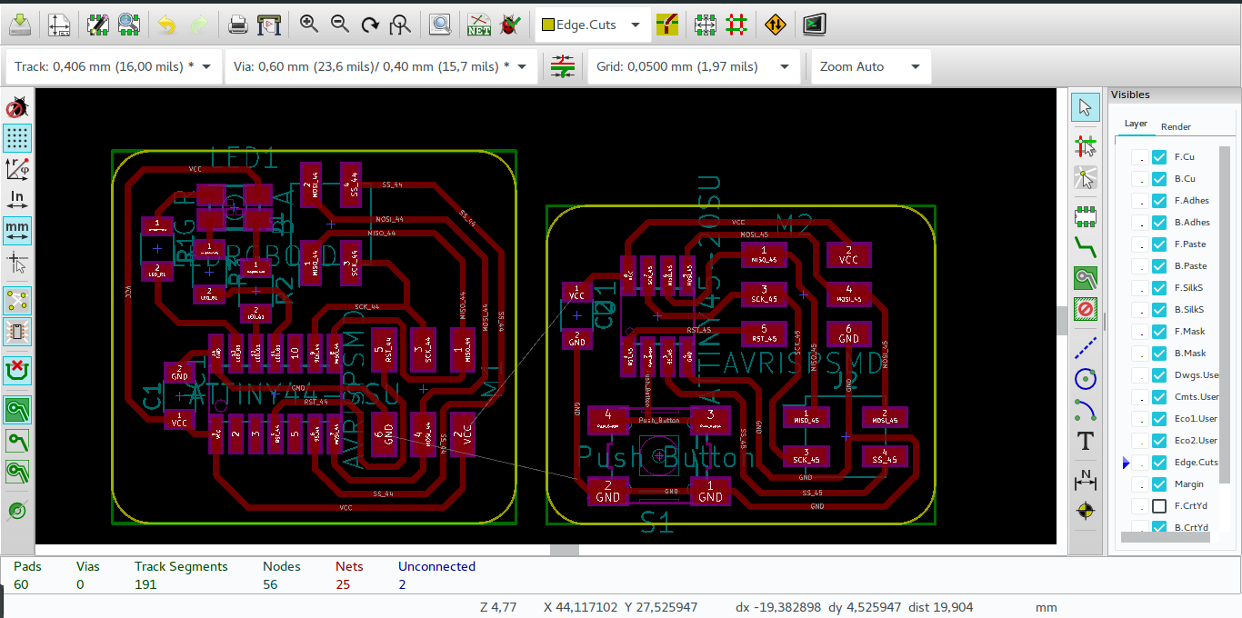 Img: Board design