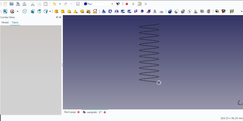 Img: FreeCAD design-1