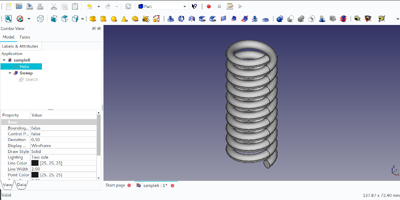 Img: FreeCAD design-2