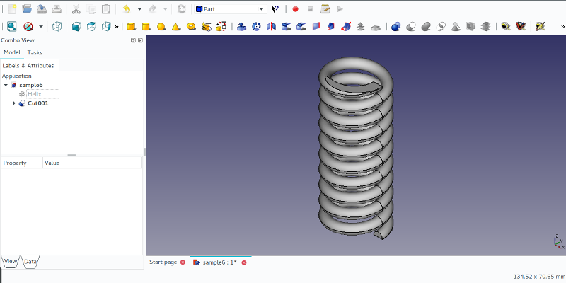 Img: FreeCAD design-4