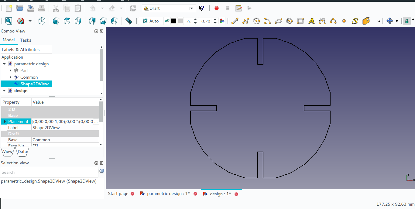 Img: Lasercutter dxf