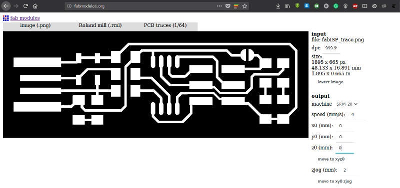 Img: Basic config on fabmodules