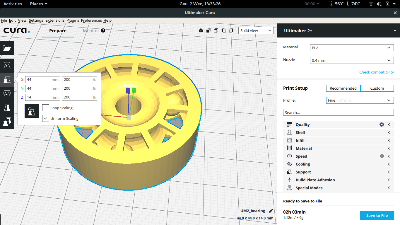 Img: CUDA software