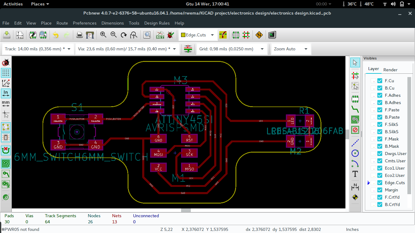 Img: Final design