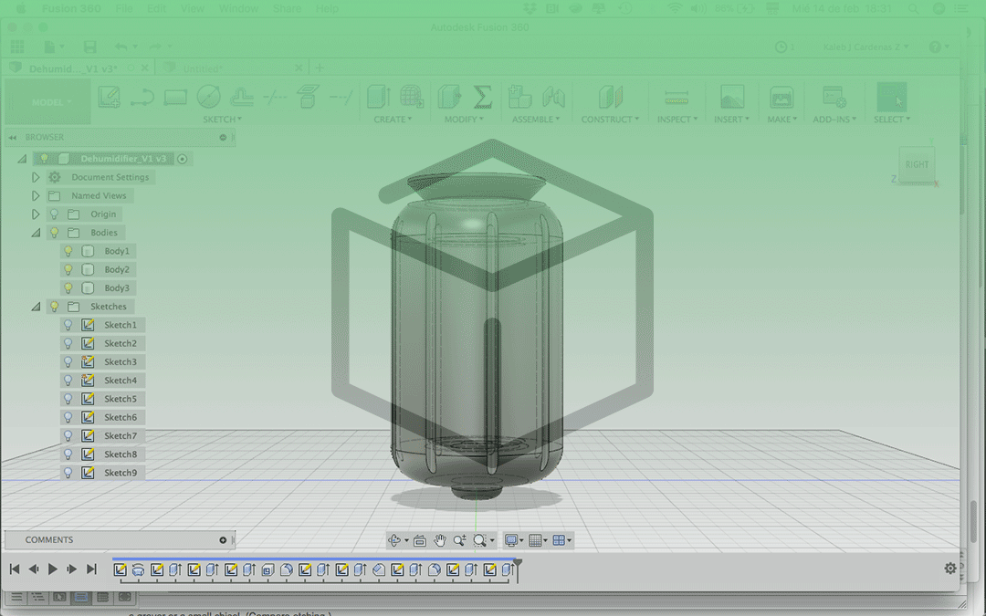 Week 2 - Computer Aided Design