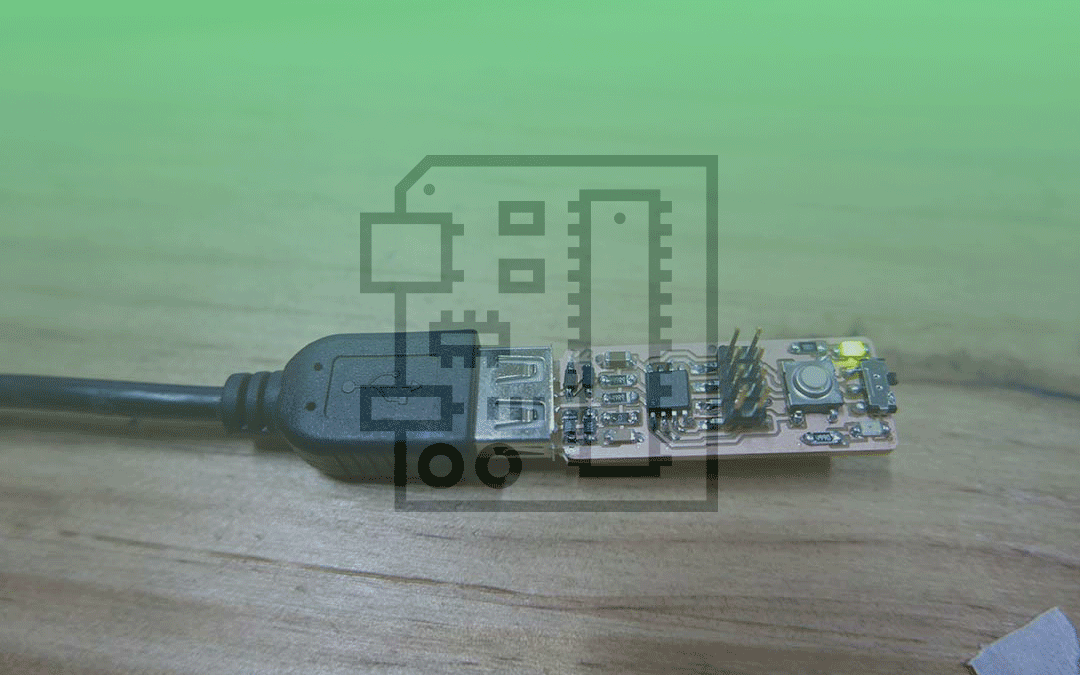 Week 4 - Electronics Production