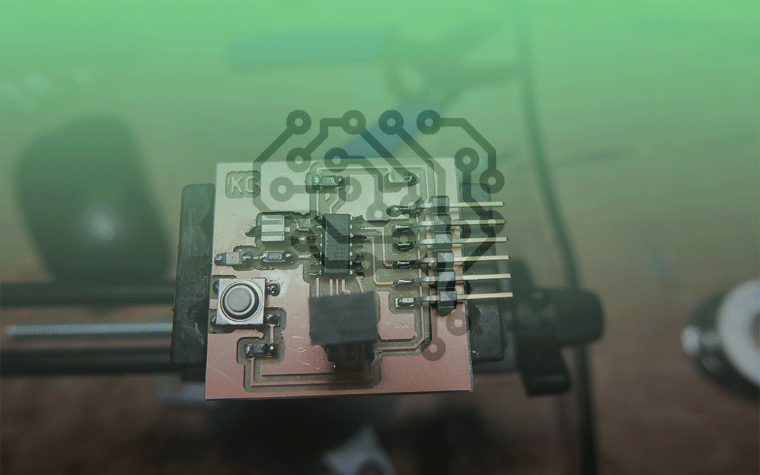 Week 6 - Electronics Design