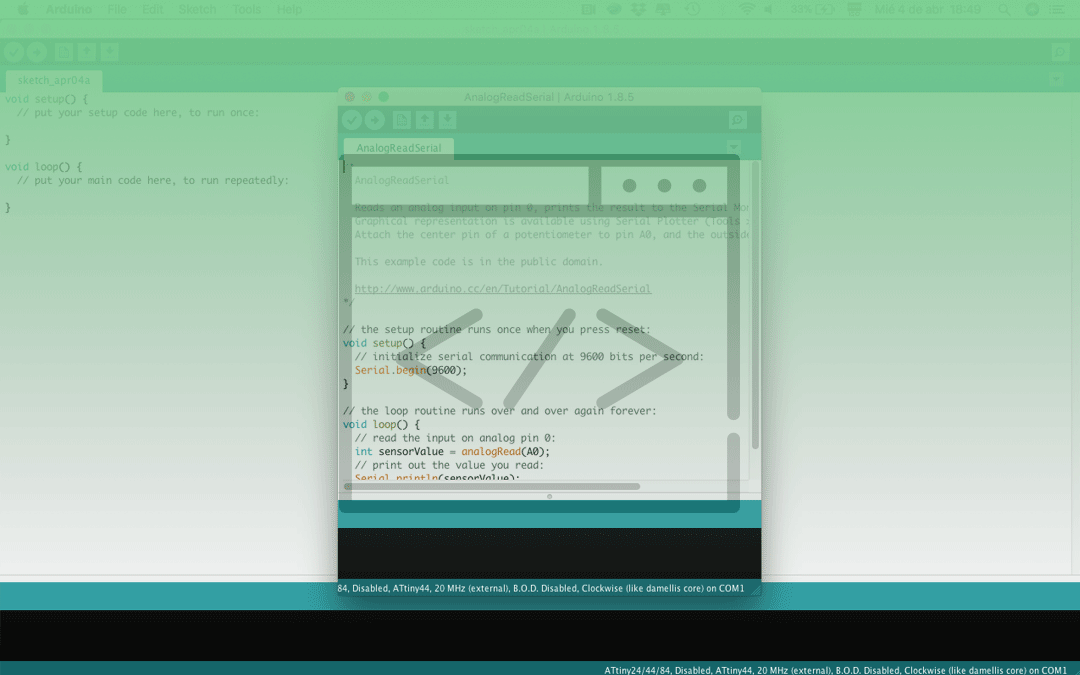 Week 8 - Embbeded programing