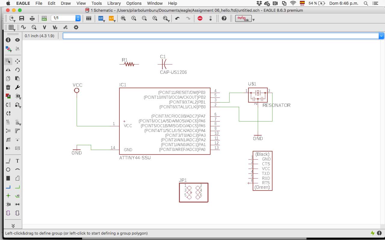 schematic