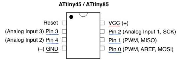 attiny45