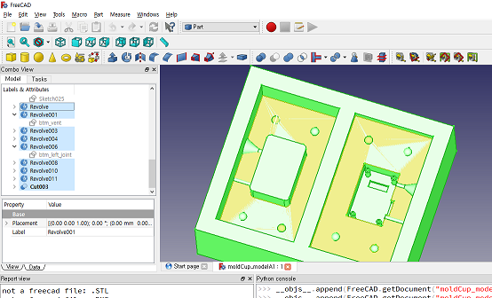 export stl