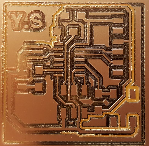 hello board pcb