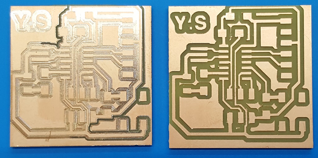 hello board pcb