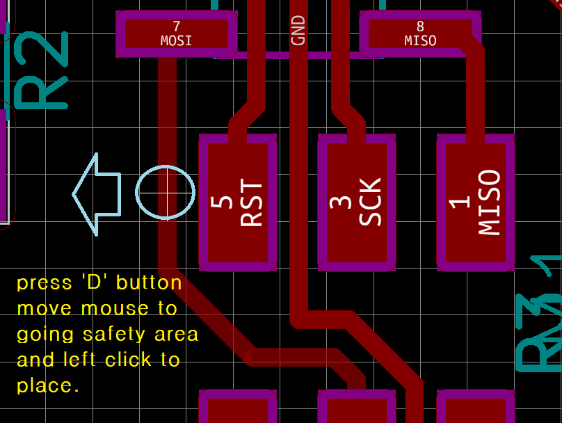 hello board pcb