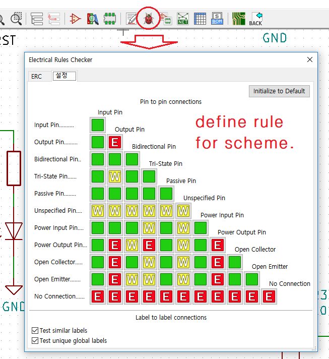 hello board scheme