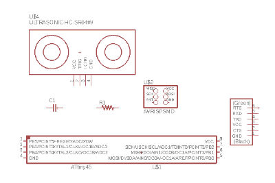 HC-SR04