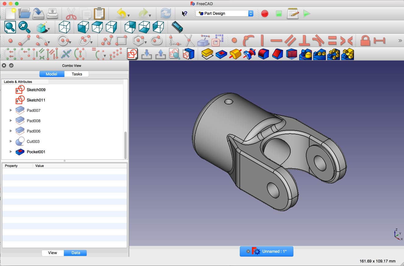 FreeCad