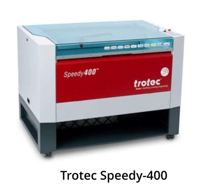 Trotec Speedy-400