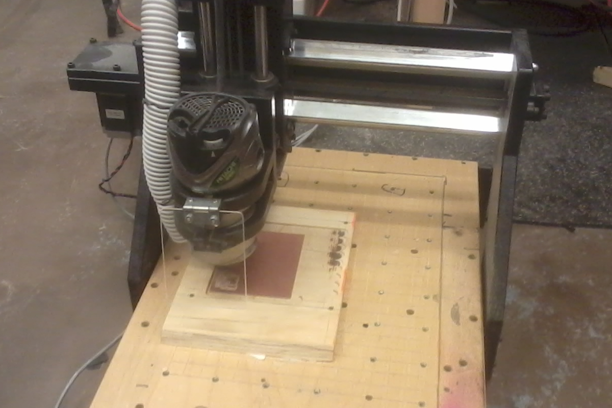 DIY CNC