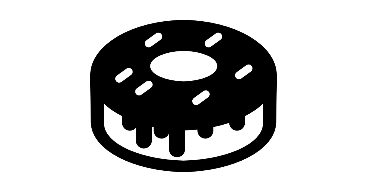 donut